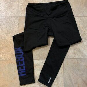 reebok leggings size